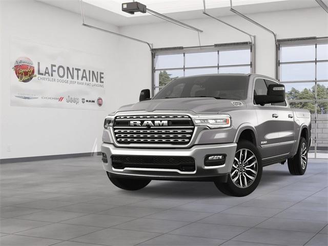 new 2025 Ram 1500 car, priced at $70,109