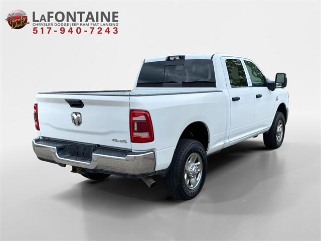 used 2023 Ram 3500 car, priced at $48,993