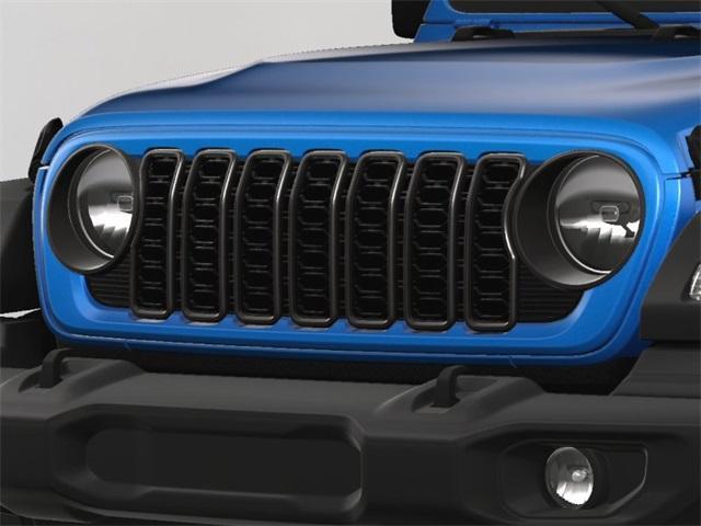 new 2025 Jeep Wrangler car, priced at $44,640