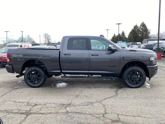 used 2022 Ram 2500 car, priced at $43,500