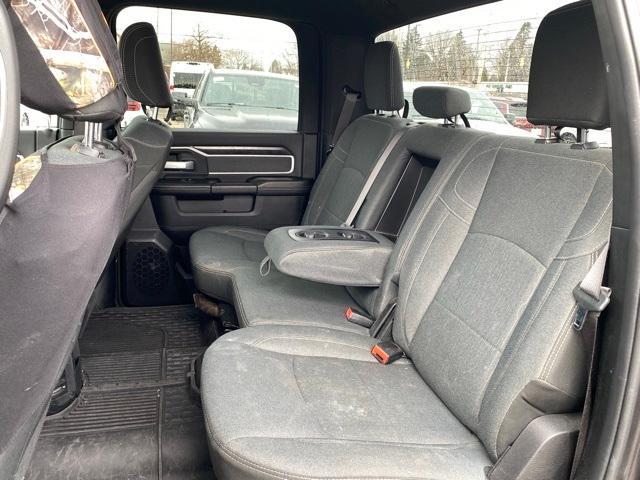 used 2022 Ram 2500 car, priced at $43,500