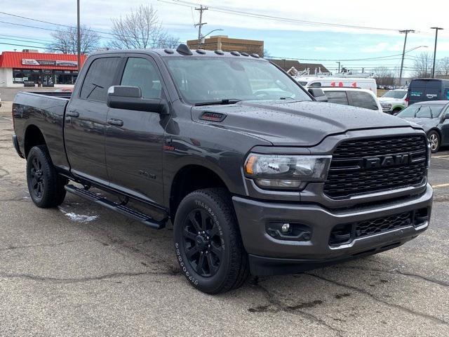 used 2022 Ram 2500 car, priced at $43,500