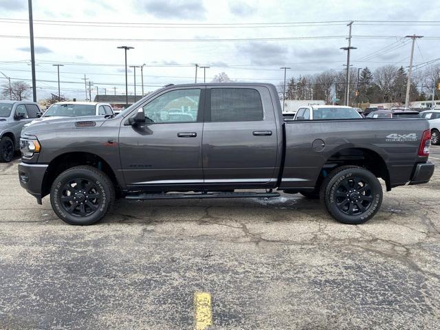 used 2022 Ram 2500 car, priced at $43,500