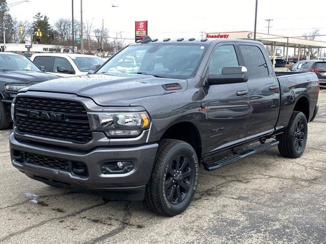 used 2022 Ram 2500 car, priced at $43,500