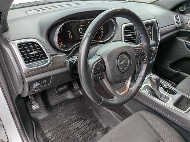used 2018 Jeep Grand Cherokee car, priced at $19,569