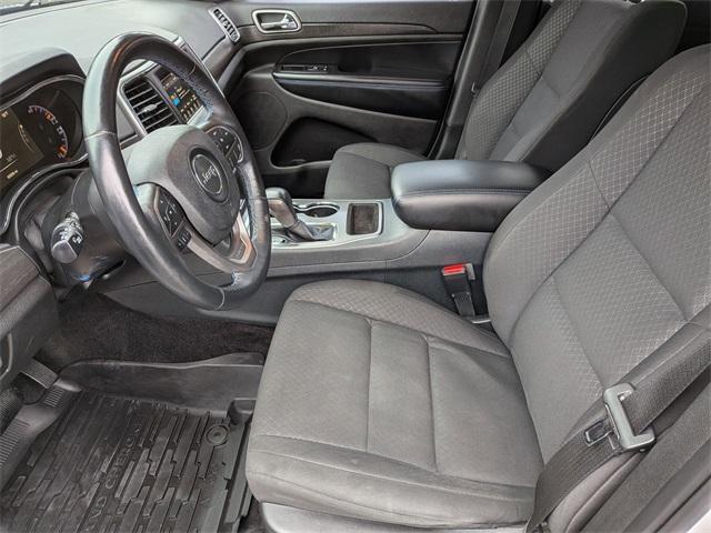 used 2018 Jeep Grand Cherokee car, priced at $19,569