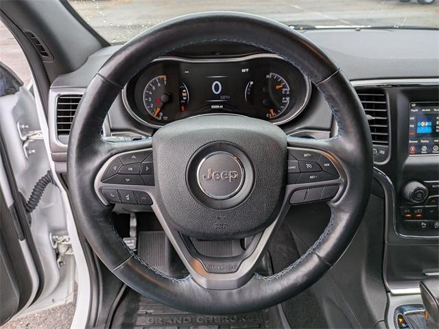 used 2018 Jeep Grand Cherokee car, priced at $19,569
