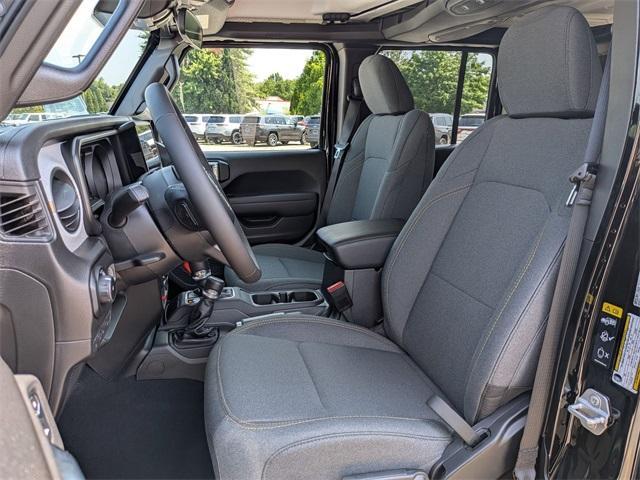 new 2025 Jeep Wrangler car, priced at $52,294