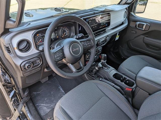 new 2025 Jeep Wrangler car, priced at $52,294