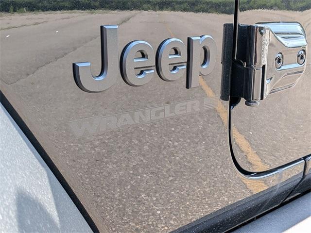 new 2025 Jeep Wrangler car, priced at $52,294