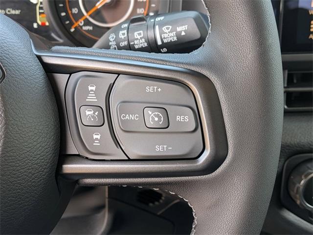 new 2025 Jeep Wrangler car, priced at $52,294