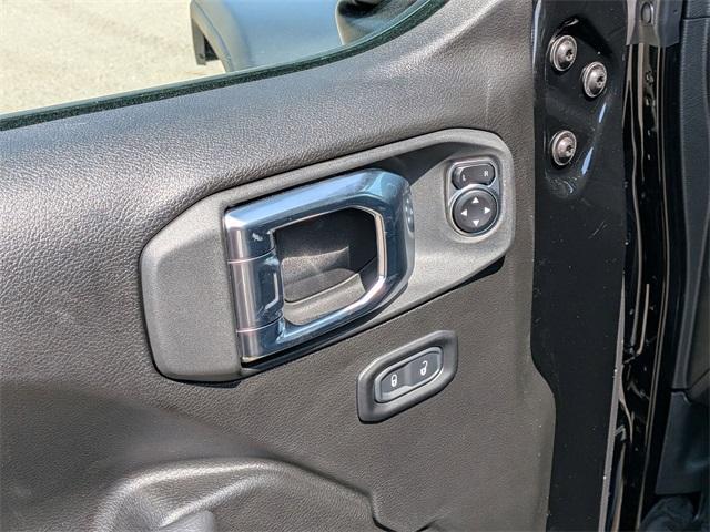new 2025 Jeep Wrangler car, priced at $52,294