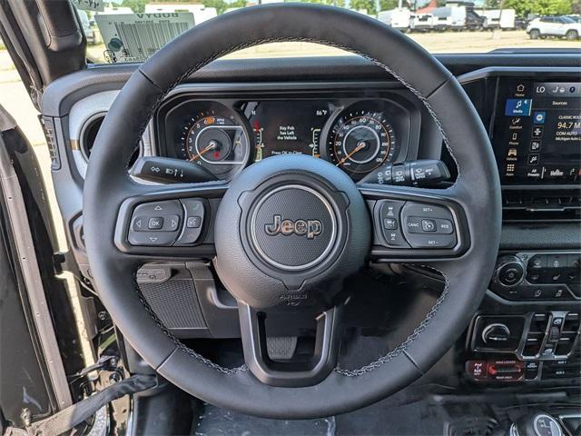 new 2025 Jeep Wrangler car, priced at $52,294