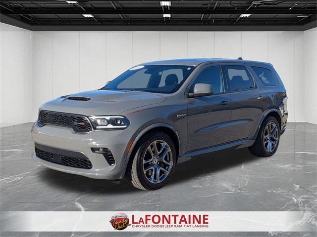 used 2022 Dodge Durango car, priced at $35,700