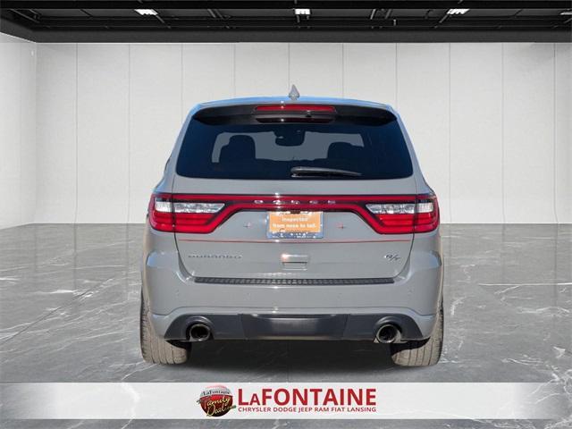 used 2022 Dodge Durango car, priced at $35,700