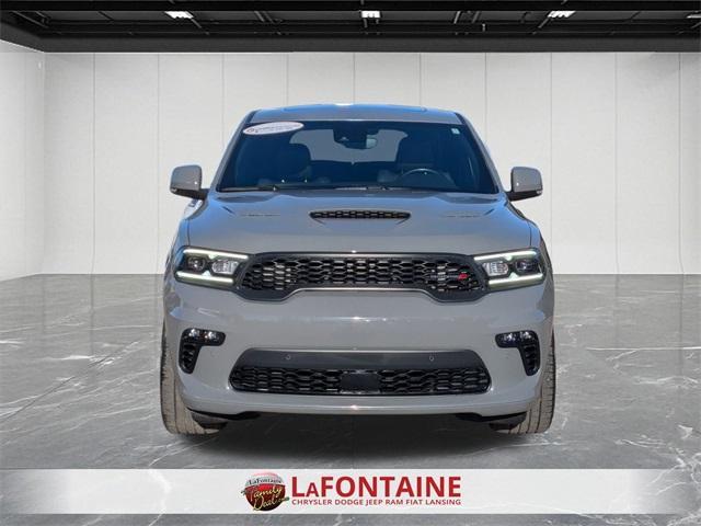 used 2022 Dodge Durango car, priced at $35,700
