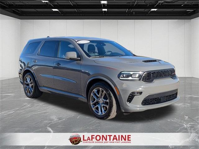 used 2022 Dodge Durango car, priced at $35,700