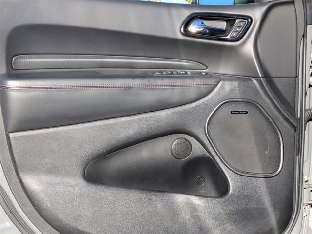 used 2022 Dodge Durango car, priced at $35,700