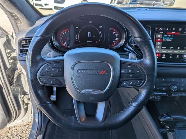used 2022 Dodge Durango car, priced at $35,700