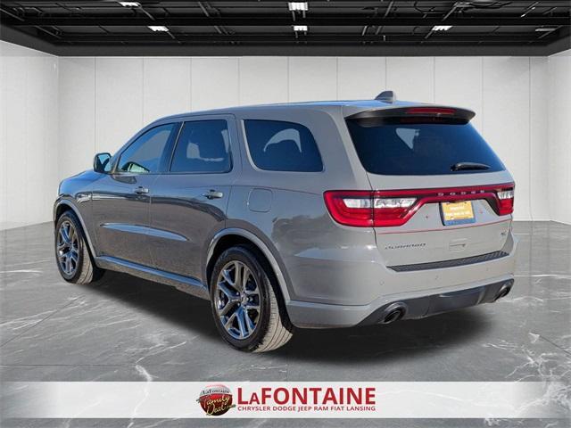 used 2022 Dodge Durango car, priced at $35,700