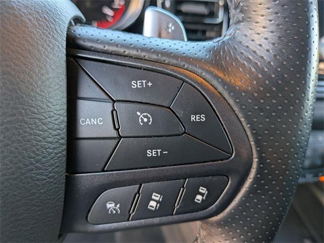 used 2022 Dodge Durango car, priced at $35,700