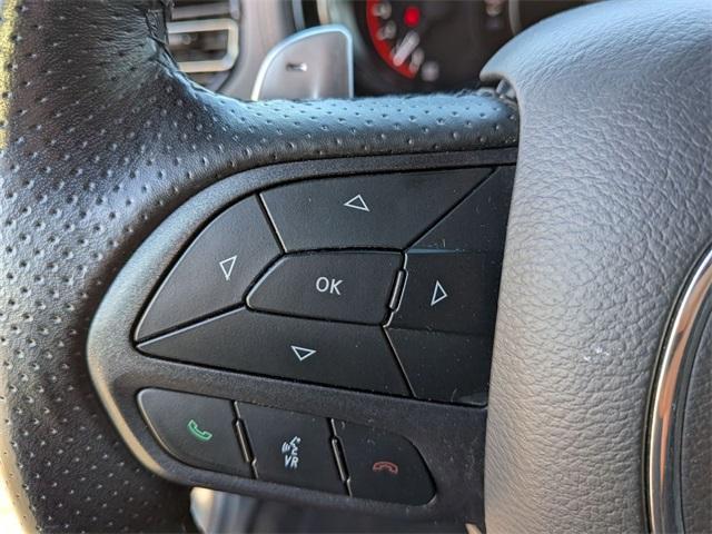 used 2022 Dodge Durango car, priced at $35,700