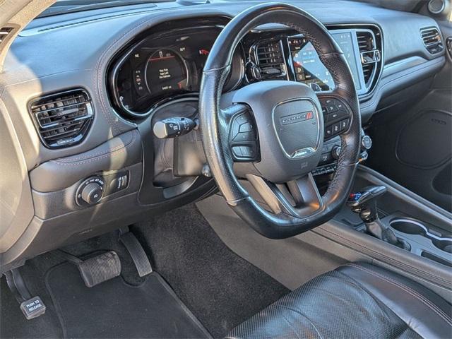 used 2022 Dodge Durango car, priced at $35,700
