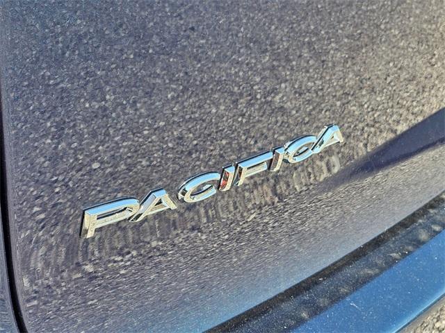 new 2025 Chrysler Pacifica car, priced at $42,020