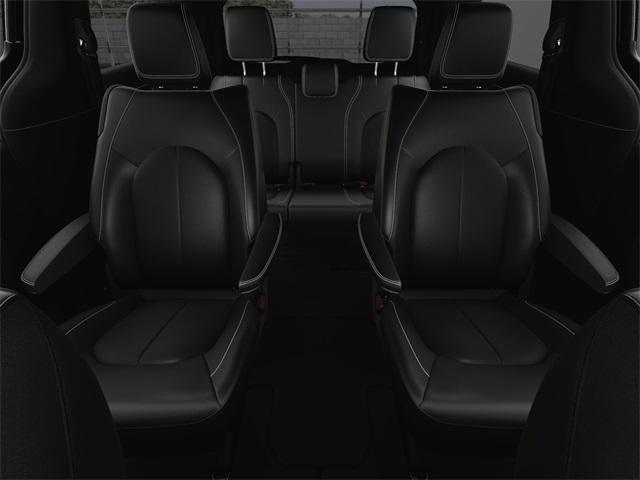 new 2025 Chrysler Pacifica car, priced at $42,020