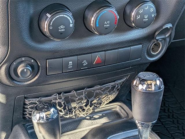 used 2011 Jeep Wrangler car, priced at $8,995