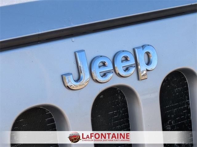 used 2011 Jeep Wrangler car, priced at $8,995