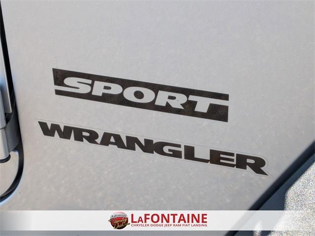 used 2011 Jeep Wrangler car, priced at $8,995