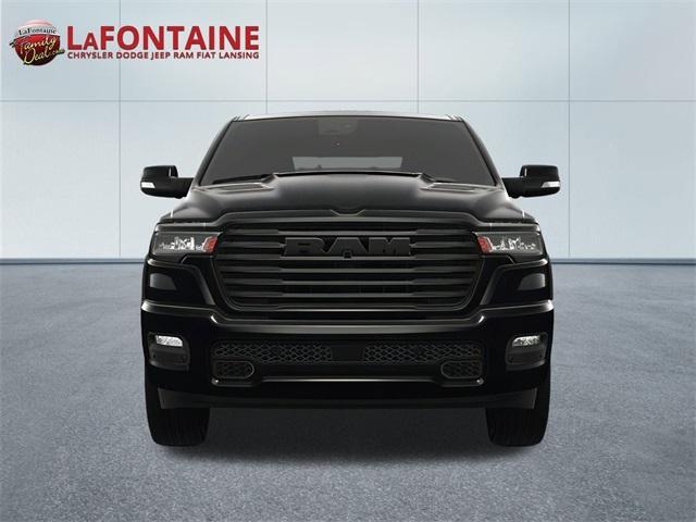 new 2025 Ram 1500 car, priced at $58,170