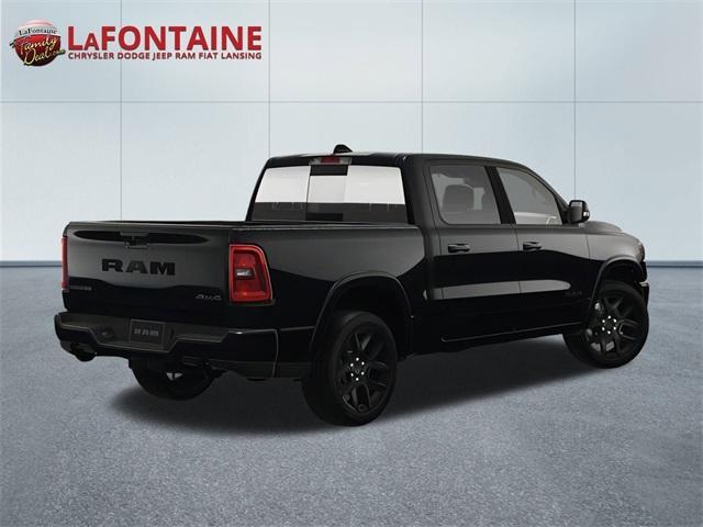 new 2025 Ram 1500 car, priced at $58,170