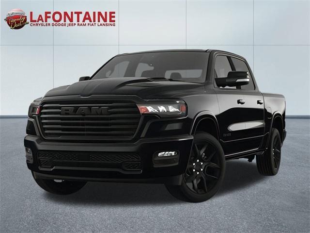 new 2025 Ram 1500 car, priced at $58,170
