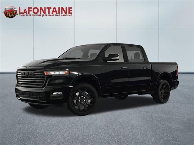 new 2025 Ram 1500 car, priced at $58,170