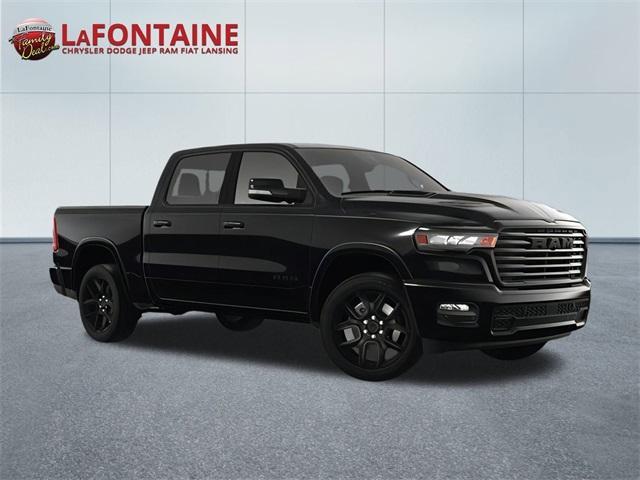 new 2025 Ram 1500 car, priced at $58,170