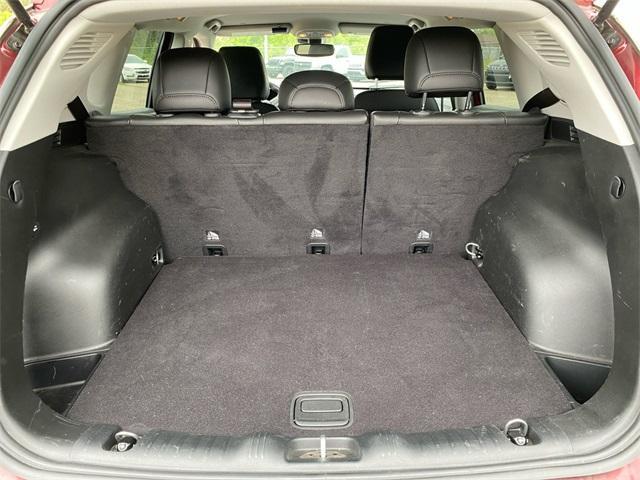 used 2022 Jeep Compass car, priced at $22,240