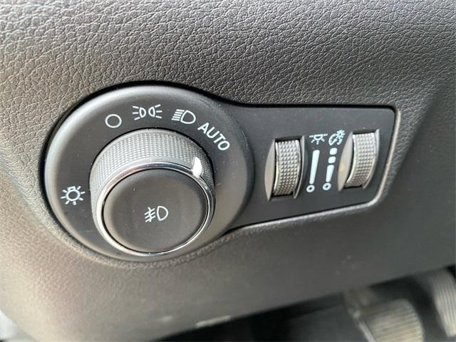 used 2022 Jeep Compass car, priced at $22,240
