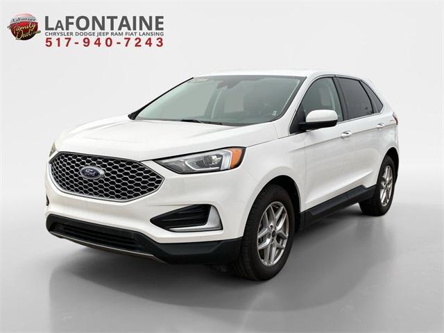 used 2024 Ford Edge car, priced at $33,300