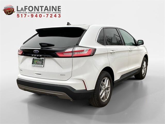 used 2024 Ford Edge car, priced at $33,000