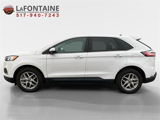 used 2024 Ford Edge car, priced at $33,000