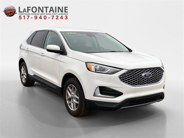 used 2024 Ford Edge car, priced at $33,000