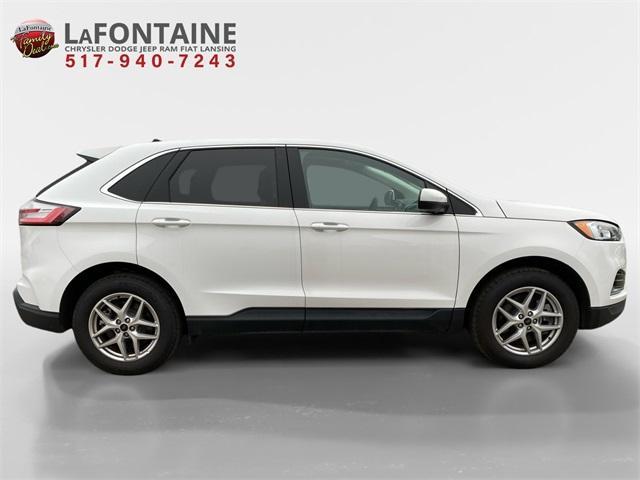 used 2024 Ford Edge car, priced at $33,000