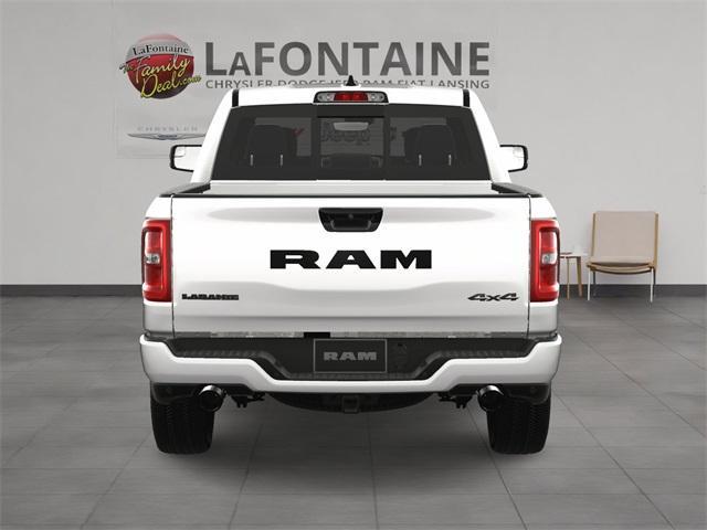 new 2025 Ram 1500 car, priced at $58,957