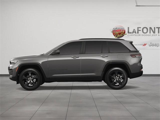 new 2025 Jeep Grand Cherokee car, priced at $41,720