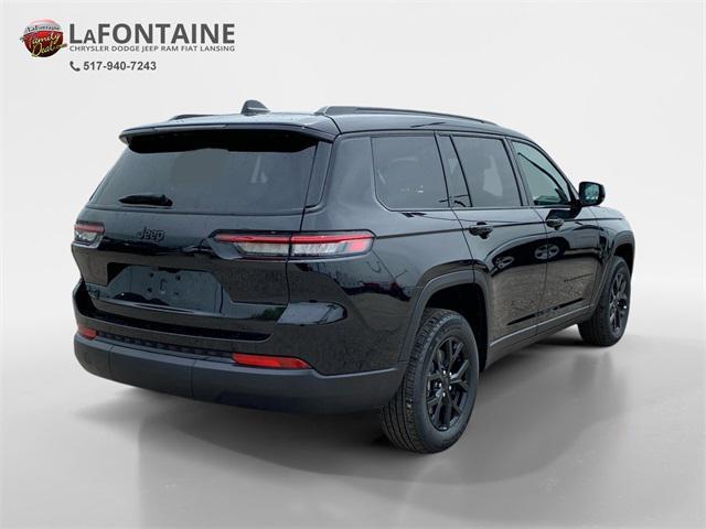 new 2024 Jeep Grand Cherokee L car, priced at $41,032