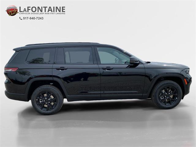 new 2024 Jeep Grand Cherokee L car, priced at $41,032