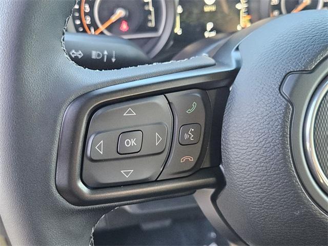 new 2025 Jeep Wrangler car, priced at $50,031
