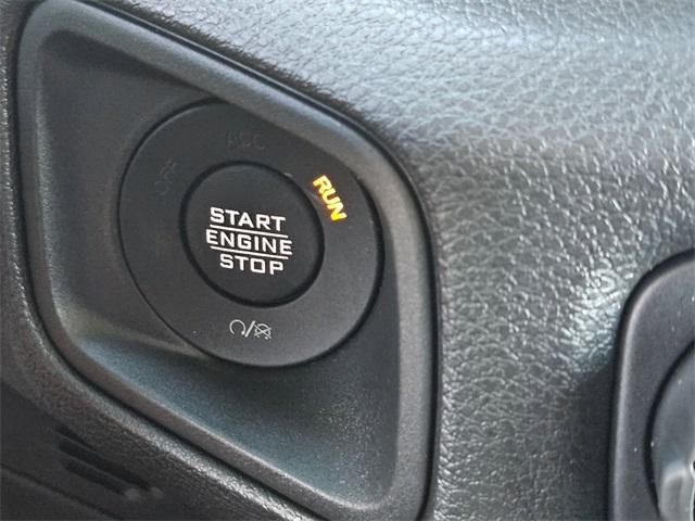 new 2025 Jeep Wrangler car, priced at $50,031